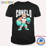 Canelo Alvarez 2024 T Shirt 1