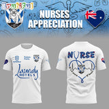 Canterbury-Bankstown Bulldogs Nurses Appreciation 2025 3D Printed Shirt
