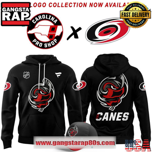 Carolina Hurricanes New Logo Special Unisex Hoodie