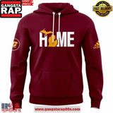 Central Michigan x Matthew Myers Special Adidas Unisex Hoodie