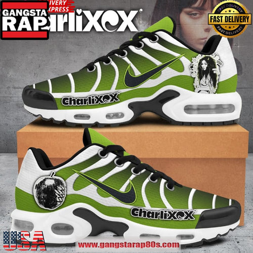 Charli XCX Limited Edition Air Max Plus Shoes Running Sneakers