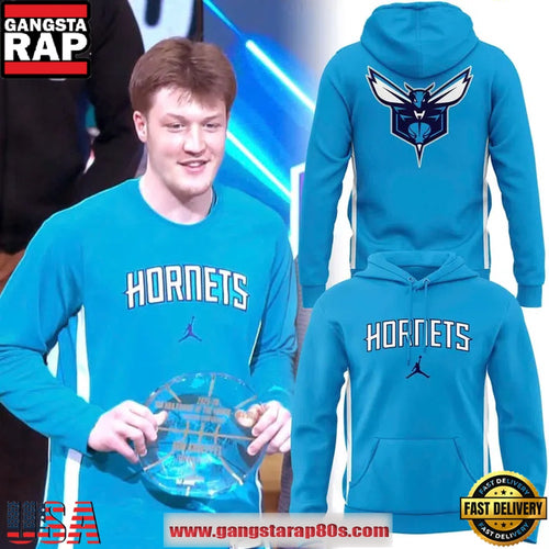 Charlotte Hornets Limited Edition Hoodie