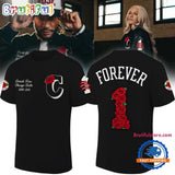 Chicago Bulls Collaborate With Legend Derrick Rose 2008-2016 T Shirt
