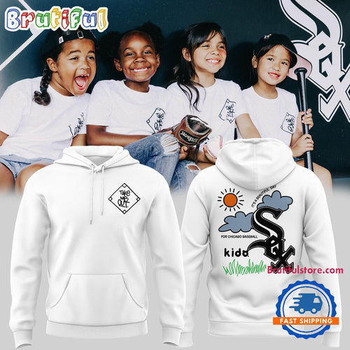 Chicago White Sox 2024 Baseball Best Of South Side Hoodie Shirt