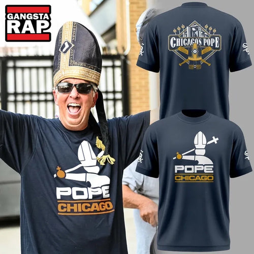 Chicago White Sox Chicago Pope 2026 Hoodie T-Shirt