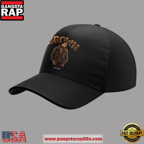 Chris Brown Break Rules Only When Necessary 2026 Limited Edition Cap Hats