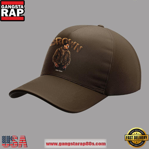 Chris Brown Break Rules Only When Necessary 2026 Special New Cap Hats