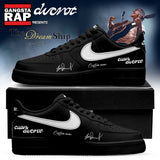Cian Ducrot The Dream Ship Tour 2026 Signature Black Air Force 1 Shoes , Music Trending Shoes