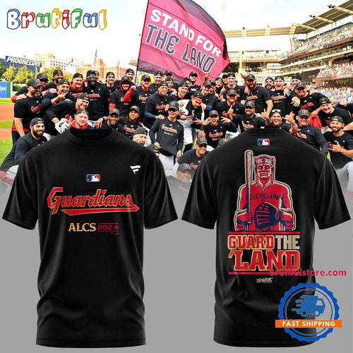 Cleveland Guardians ALCS 2024 The Land All Over Print Shirt