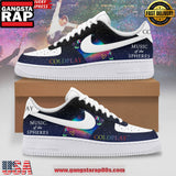 Coldplay Music Of The Spheres Special Edition Air Force 1 Running Sneakers Shoes