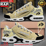 Colorado Buffaloes Prime Custom Name Air Max Plus Shoes Running Sneakers