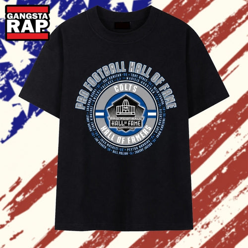 Colts Class of 2026 Hall of Famers T Shirt , Vintage Trending Shirt