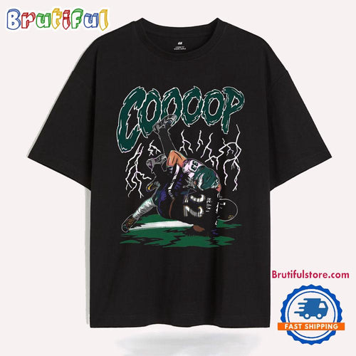 Coooop Cooper Dejean 33 Philadelphia Eagles T Shirt