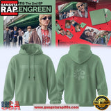 Cortis The 2nd EP GreenGreen 2026 Signature Unisex Hoodie