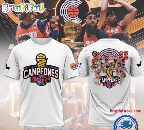 Criollos De Caguas Champions Bsn La Final Brava 2024 Shirt