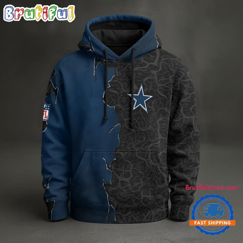 Dallas Cowboys 2026 NFL Heavy Blend Hoodie Shirt