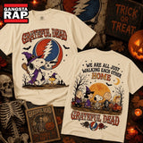 Dancing Bears & Spooky Nights Halloween 3D Shirt Hoodie T-Shirt