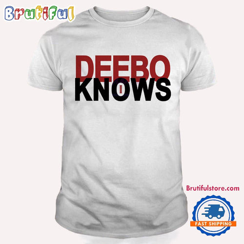 Deebos Insight Deebo Samuel T Shirt