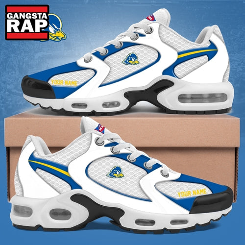 Delaware Fightin’ Blue Hens 2026 NCAA Personalized Air Max Plus Shoes Sneakers