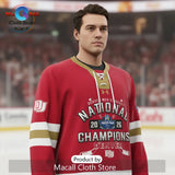 Denver Pioneers Men’s Hockey 2026 National Champions 11x Hockey Jersey