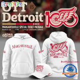 Detroit Red Wings Margaritaville 2026 All Over Print Hoodie T-Shirt