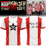Die Toten Hosen Trink Aus Wir Müssen Gehen Tour 2026 27 3D Shirt , Music Trending 3D Shirt