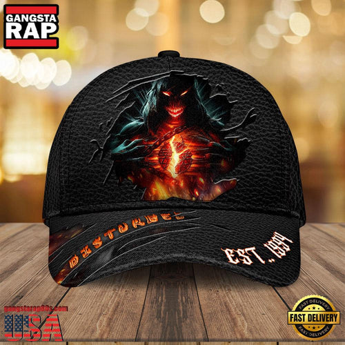 Disturbed Music EST 1999 Classic Cap Hats