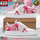 Ed Sheeran x Azizam Limited Edition Air Force 1 Sneakers Shoes