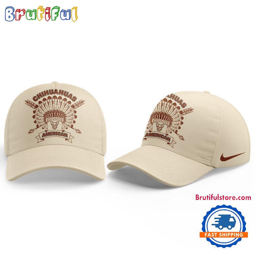 El Paso Chihuahuas Native American Heritage 2025 Baseball Cap
