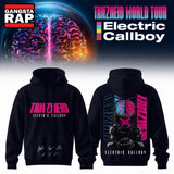Electric Callboy Tanzneid World Tour 2026 Signature Hoodie