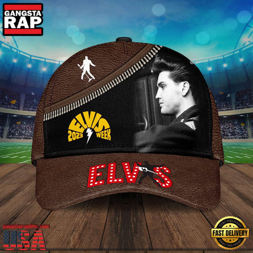 Elvis Presley Memory Classic Cap Hats