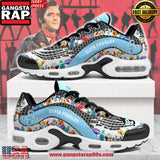 Elvis Presley TCB Limited Edition Air Max Plus Shoes Running Sneakers