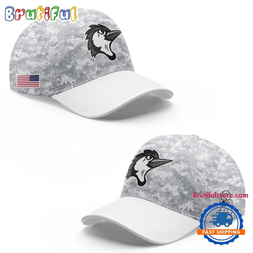 Fayetteville Woodpeckers Military Appreciation Night 2025 Baseball Cap