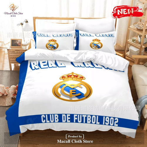 FC Real Madrid Bedding Sets 182