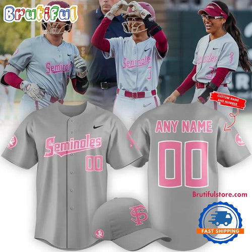 Florida State Seminoles 2026 Limited Edition Baseball Jersey