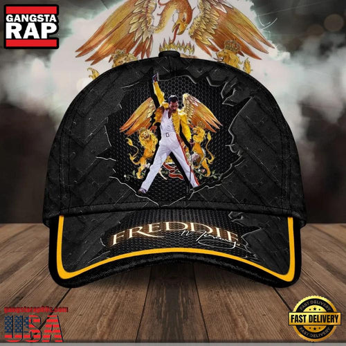 Fred.die Mer.cury Classic Cap Hats