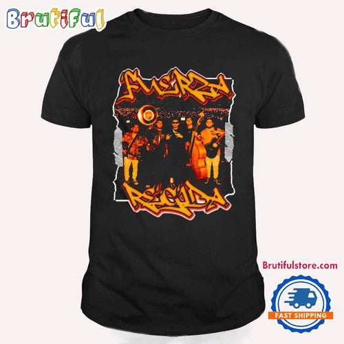 Fuerza Regida October Fest Vintage T Shirt