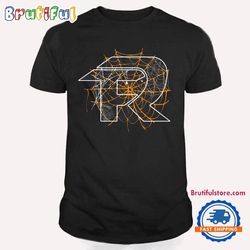 Fuerza Regida Spider Web Unisex T Shirt