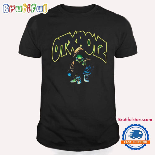 Geezy World Martian Boy Unisex T Shirt