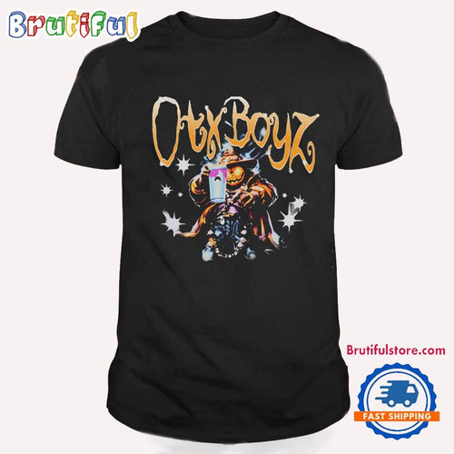 Geezy World Trap O Lantern T Shirt