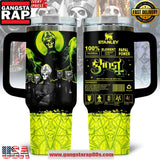 Ghost Papal Power Special Stanley Tumbler 40oz