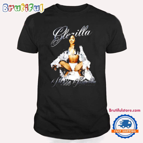 GloRilla Glorious Moose Knuckle T Shirt