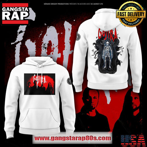 Gojira Music Special Unisex Hoodie