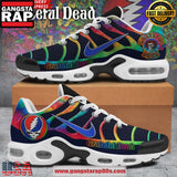 Grateful Dead Band Limited Edition Air Max Plus Shoes Running Sneakers