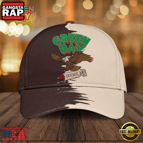 GreenDay Music Classic Cap Hats