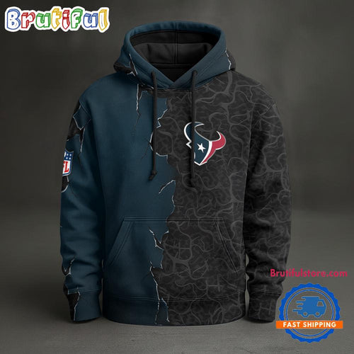 Houston Texans 2026 NFL Heavy Blend Hoodie Shirt