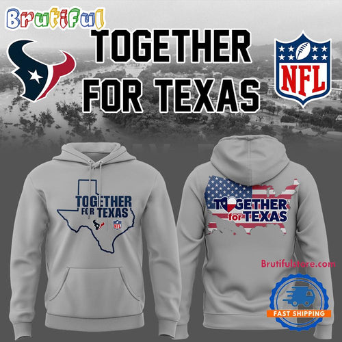 Houston Texans Strong 2025 Limited Edition Hoodie Shirt