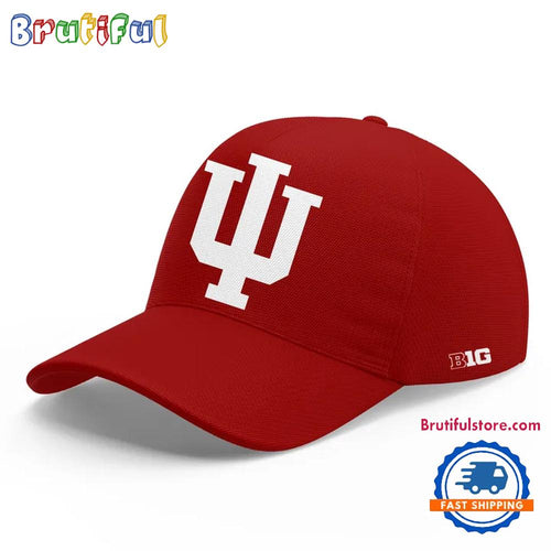 Indiana Hoosiers Men’s Basketball Special Edition 2025 Cap Hats