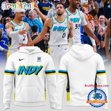 Indiana Pacers Special Edition INDY Hoodie Shirt