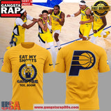Indiana Pacers x Bart Simpson Legacy Signal Special Unisex T-Shirt